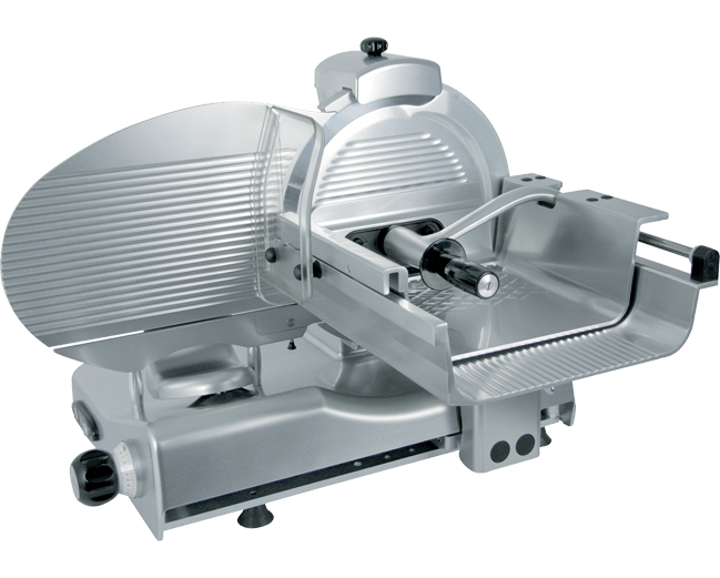 370 VK TC Dual Big — Affettatrice per utilizzo intensivo